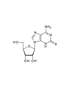  2-Thioadenosine , 95%, 100mg