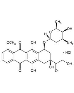 Doxorubicin hydrochloride, 95%, 100mg