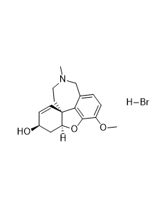 Galanthamine Hydrobromide, 98%, 100mg