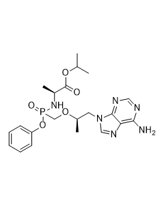 Tenofovir Alafenamide, 98%, 100mg